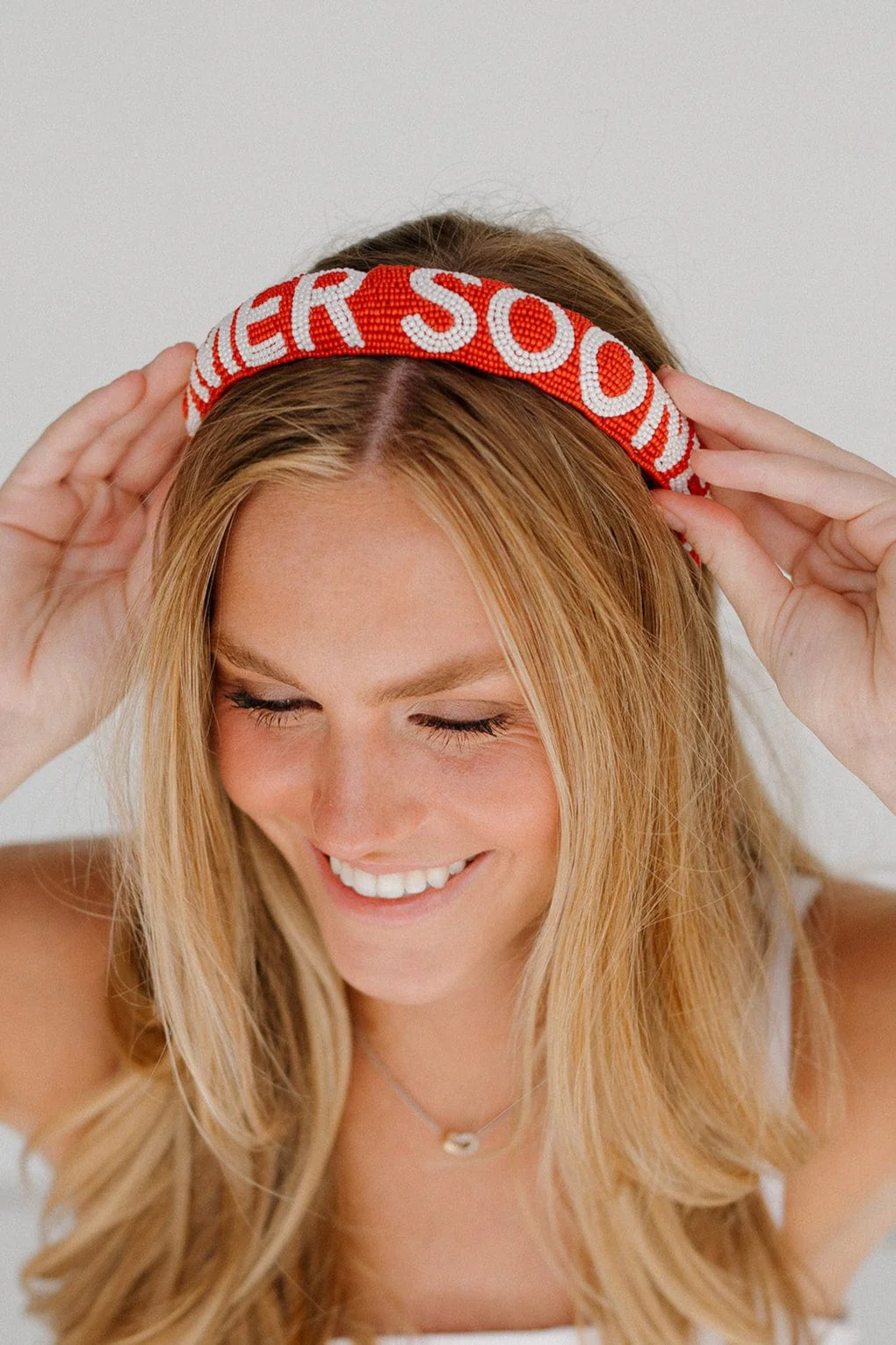 Oklahoma OU Sooners Headband  by Desden - Image 2