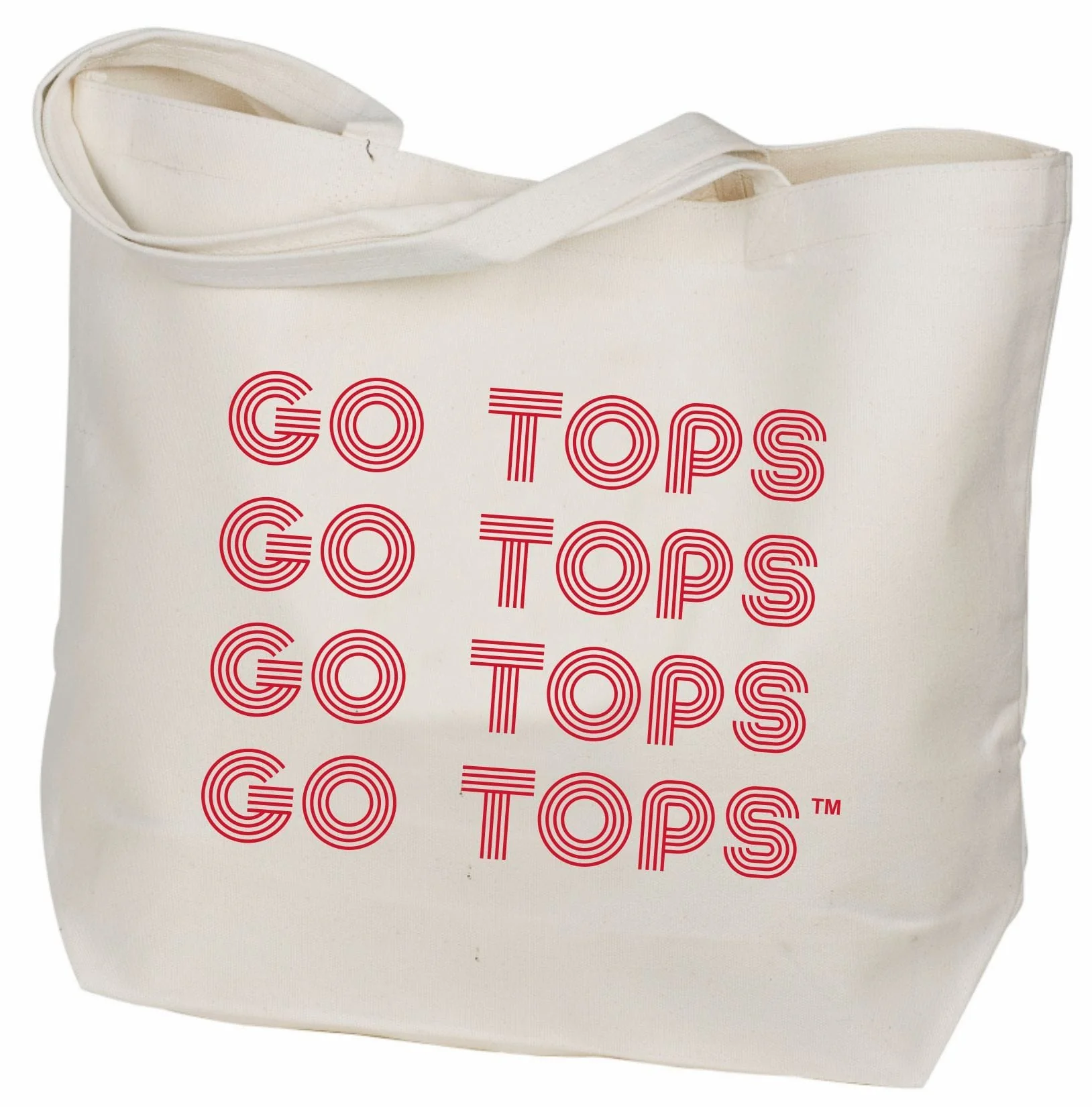 Retro Canvas Tote Bag - Western Kentucky