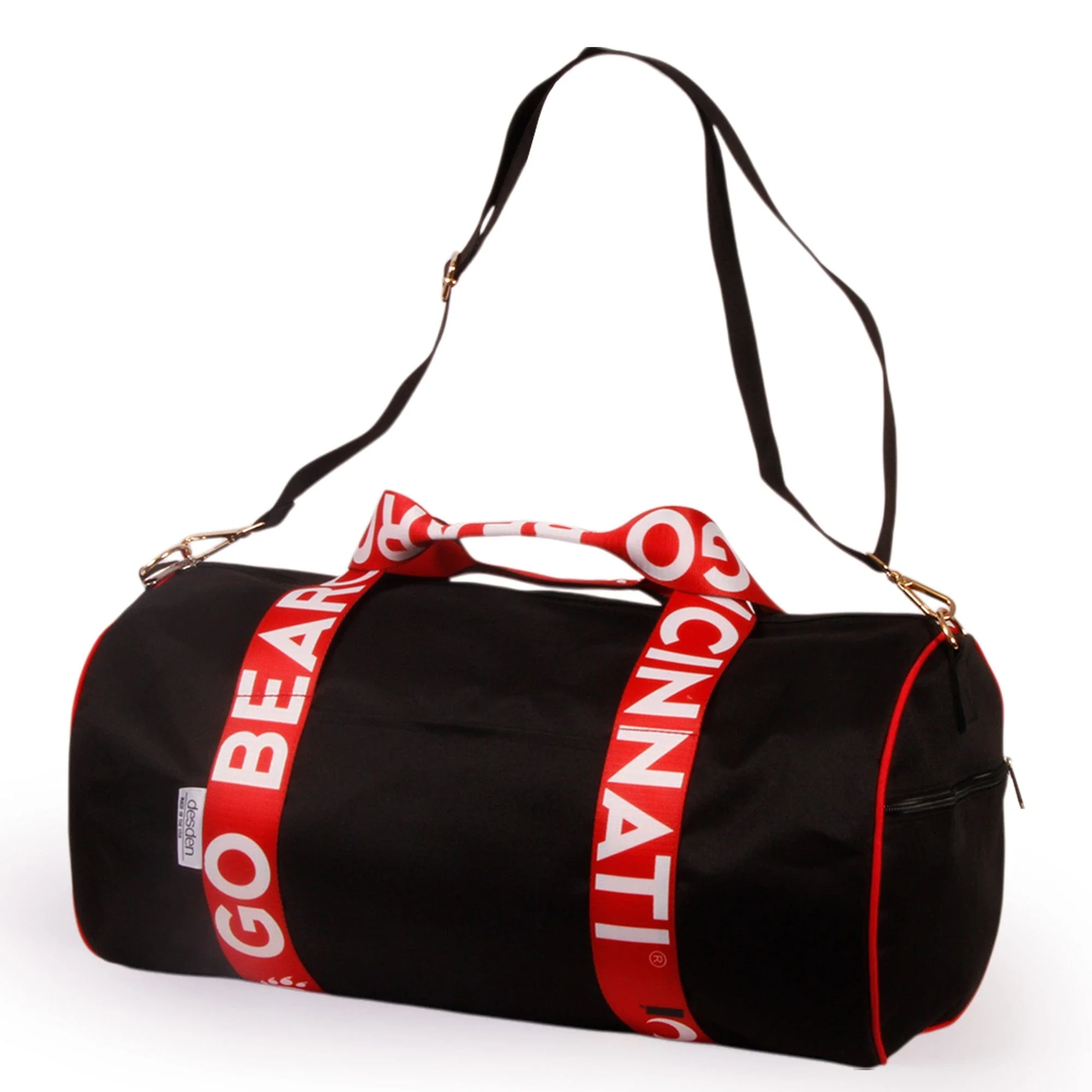 Cincinatti Round Duffel by Desden