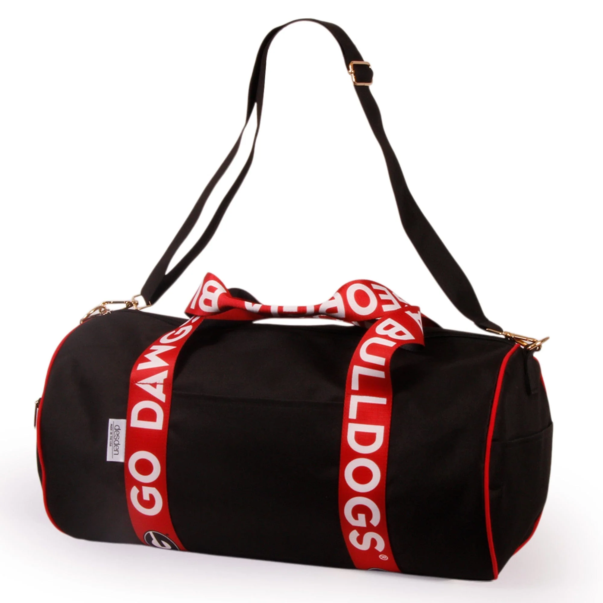 Georgia Round Duffel by Desden