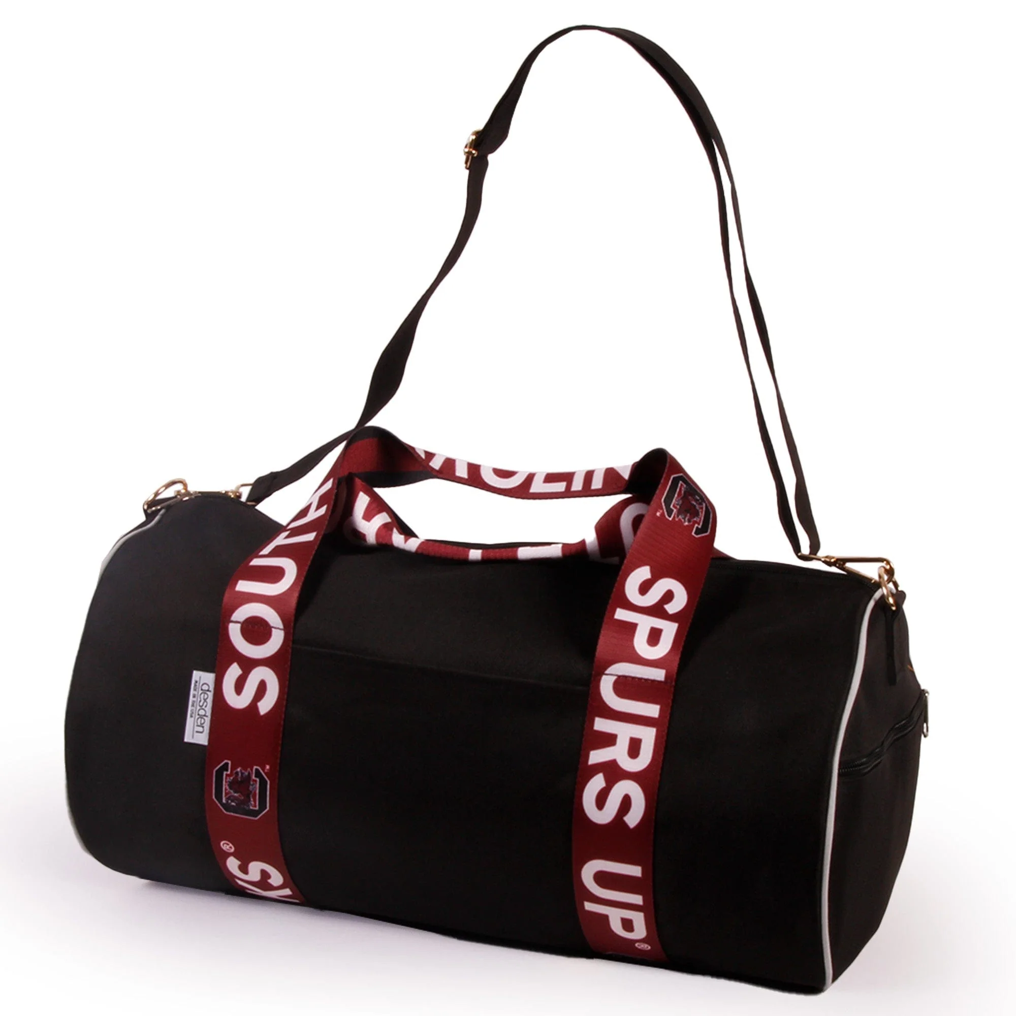 South Carolina Round Duffel by Desden