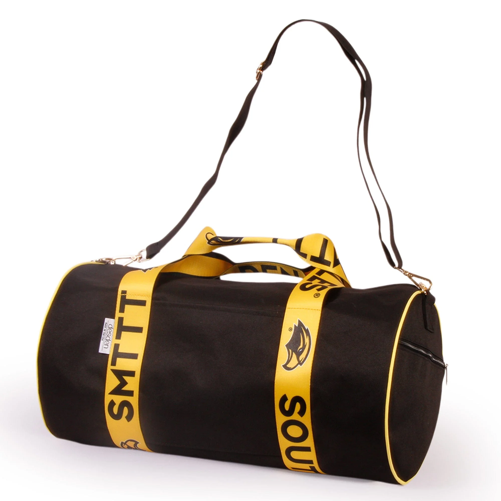 Southern Miss Round Duffel by Desden