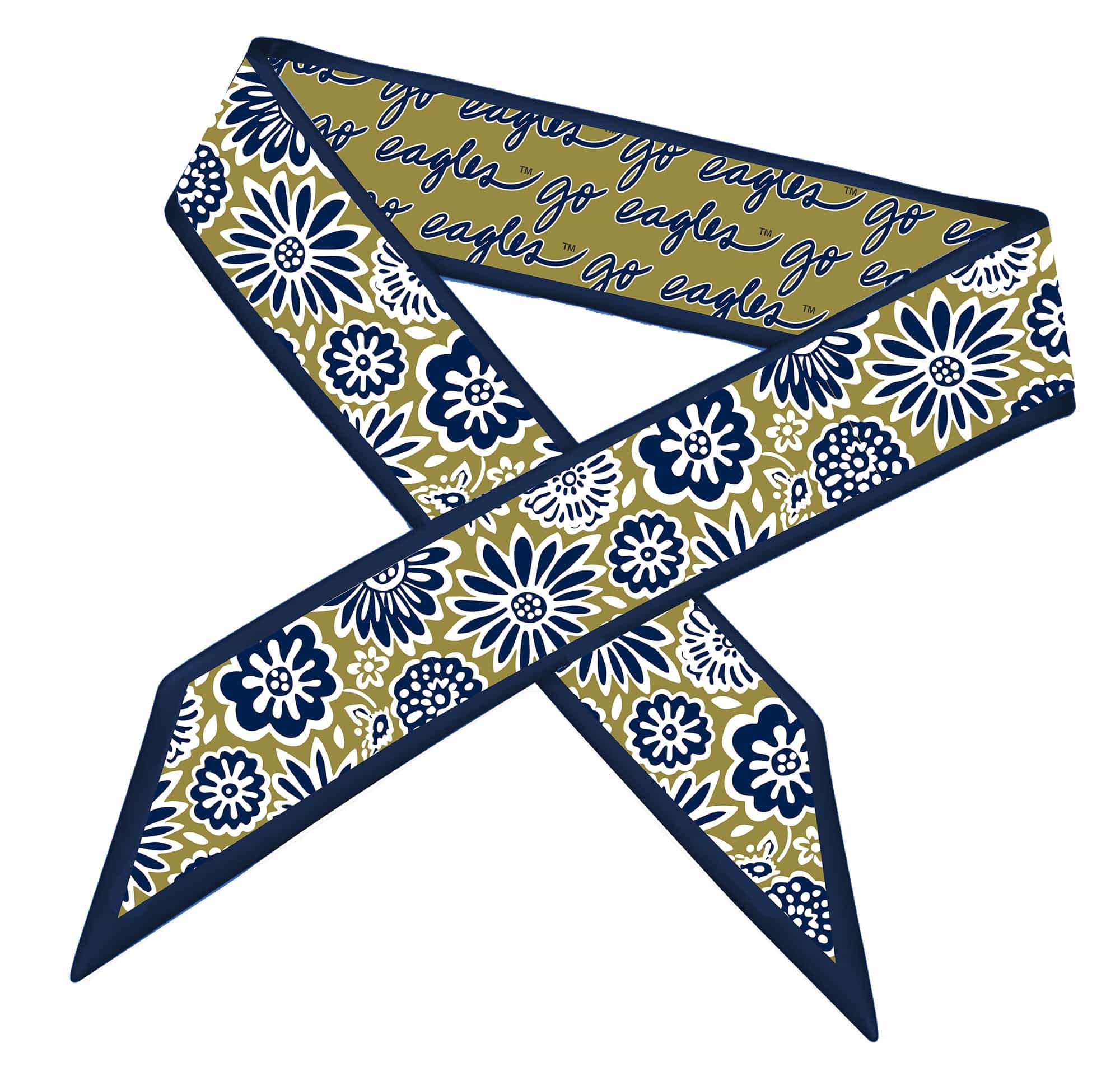 Skinny Scarf – Georgia Southern Eagles