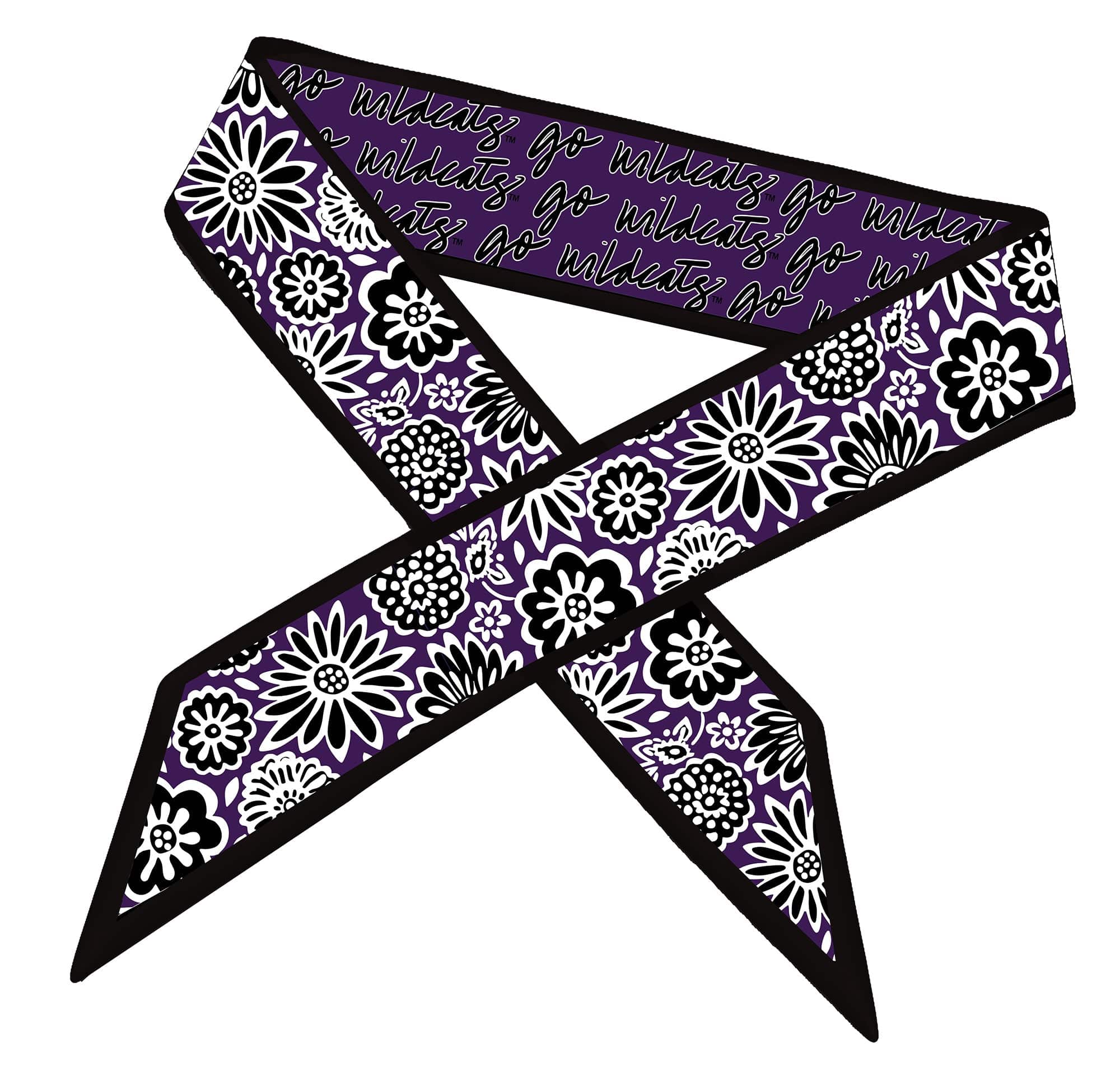 Skinny Scarf – Kansas State Wildcats