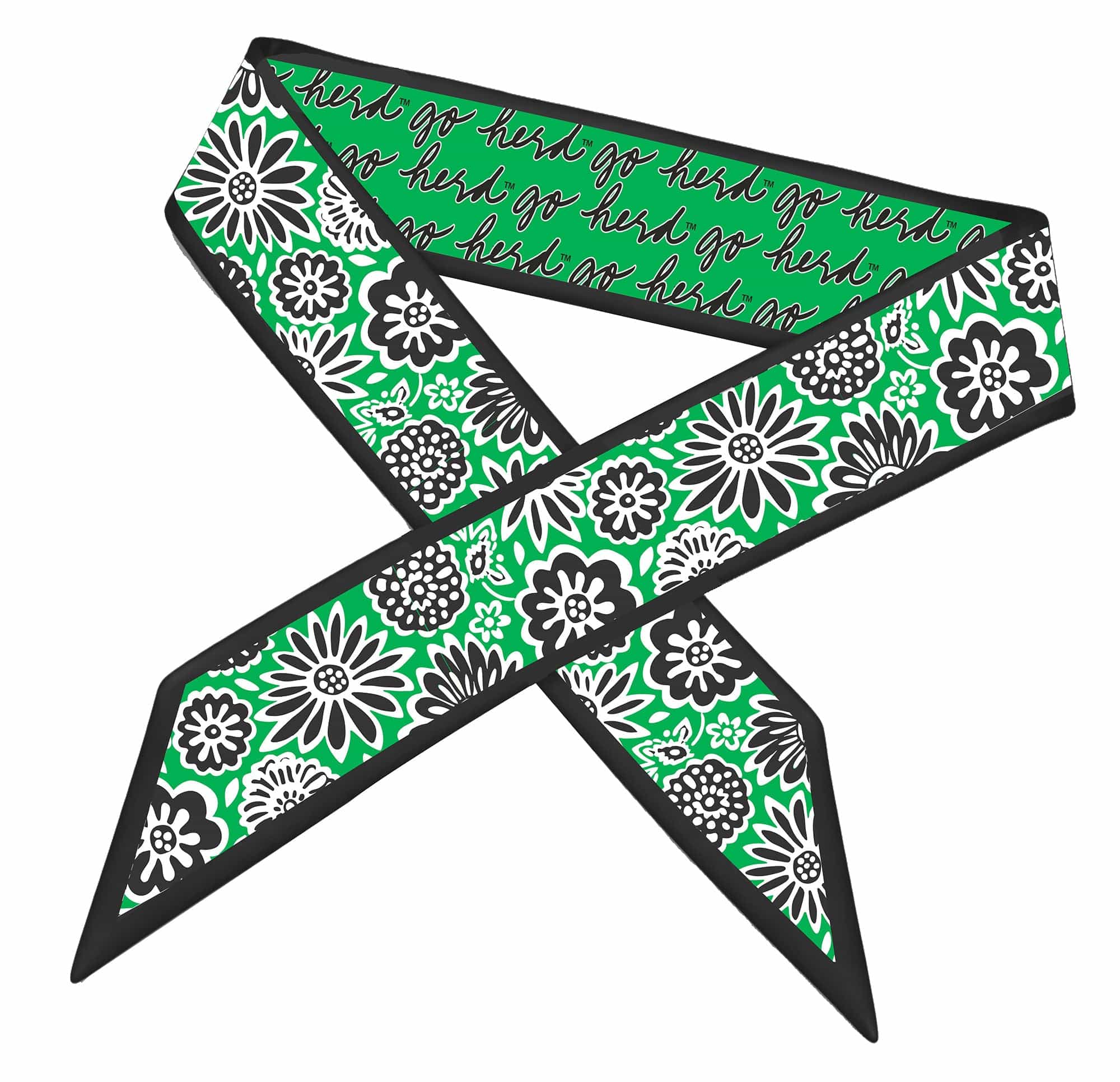 Skinny Scarf – Marshall Thundering Herd