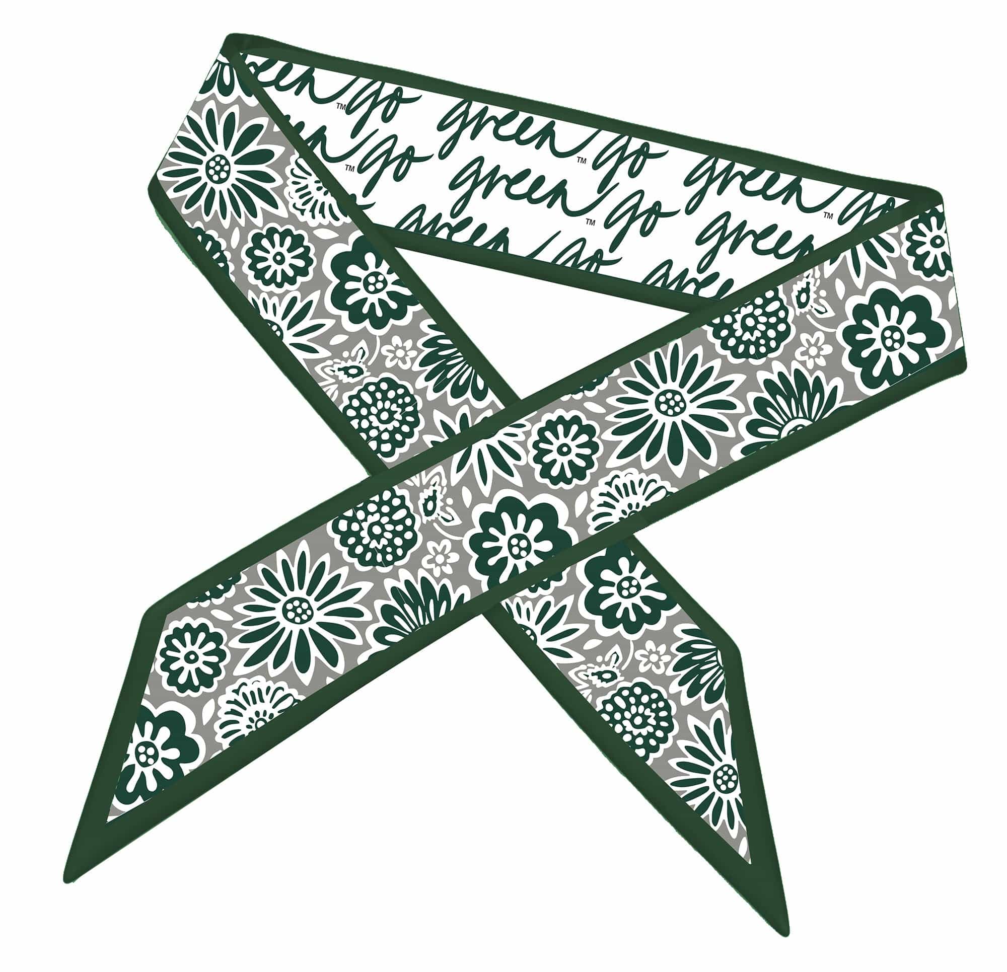Skinny Scarf – Michigan State Spartans