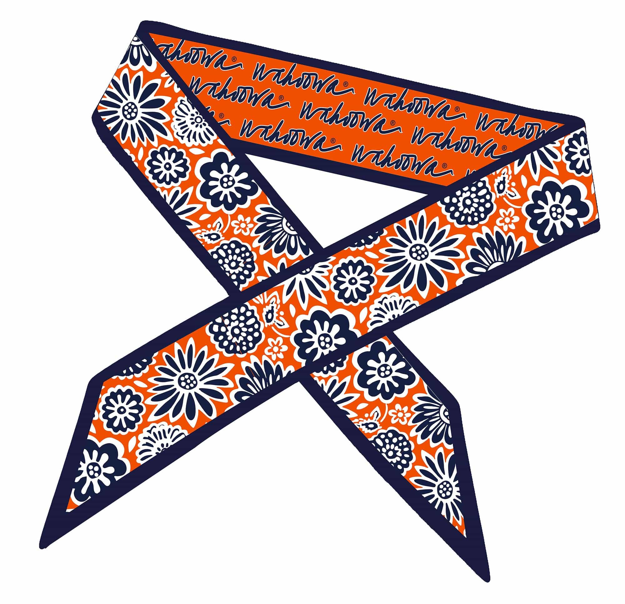 Skinny Scarf – Virginia Cavaliers