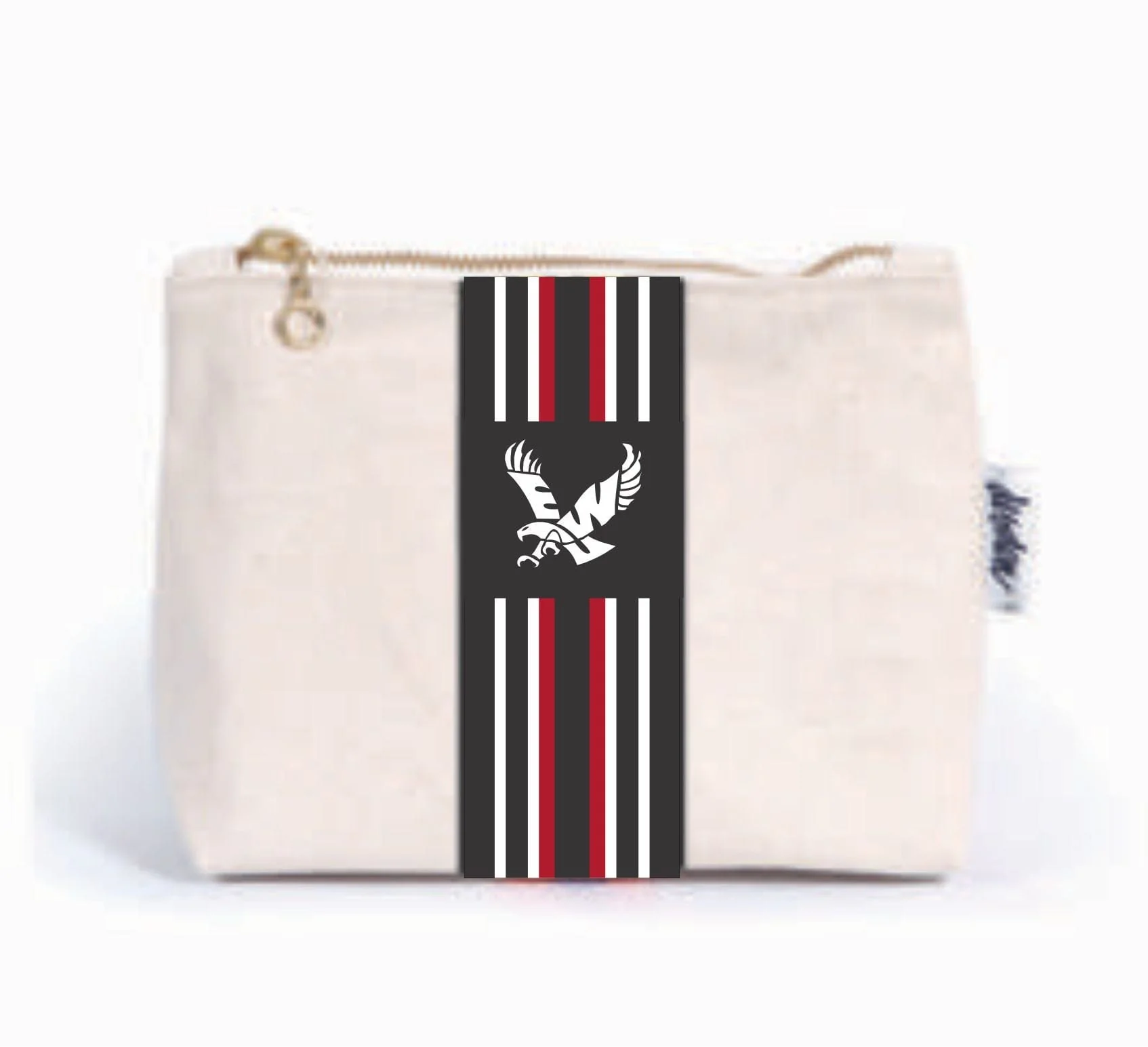 Small canvas pouch - East Washington State
