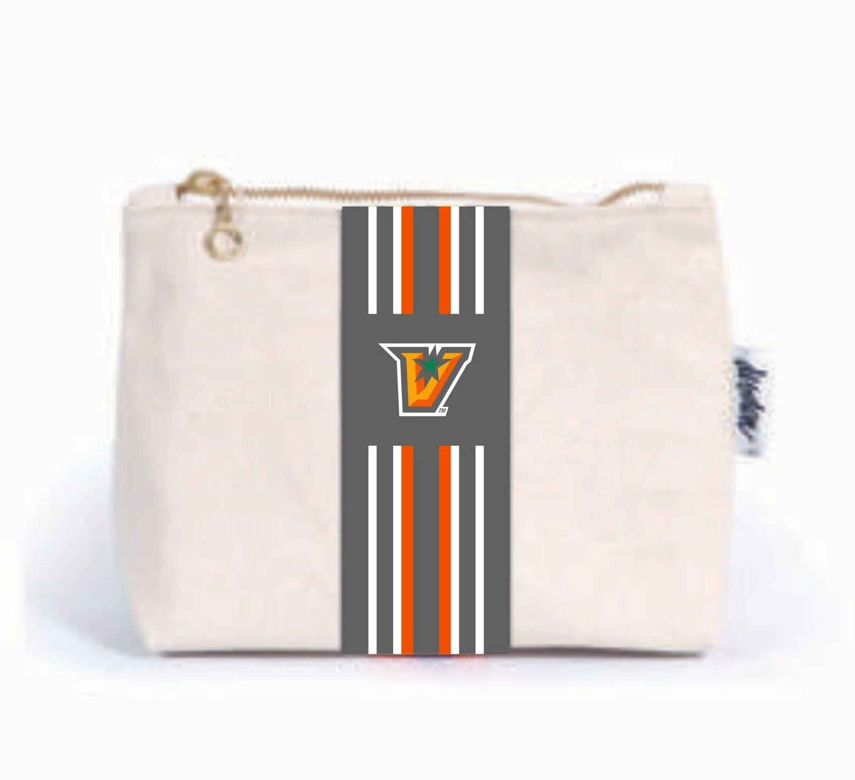 Small canvas pouch - Texas-Rio Grande Valley