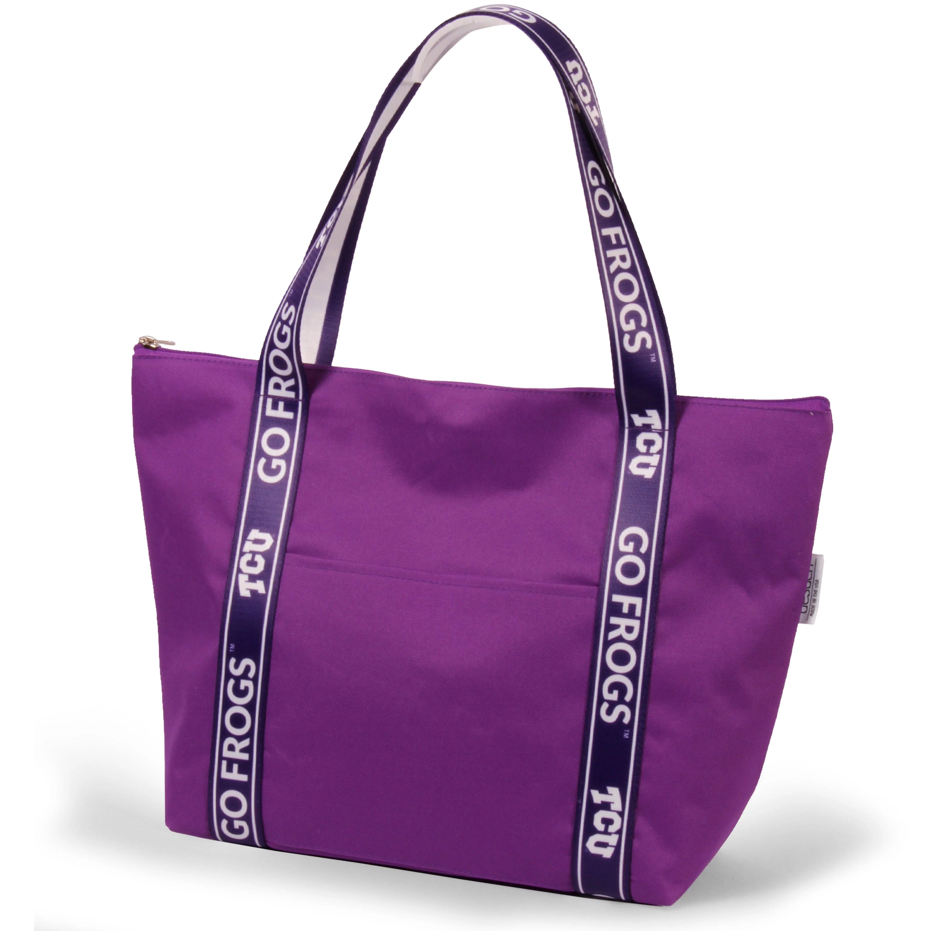 TCU The Sophie Tote by Desden