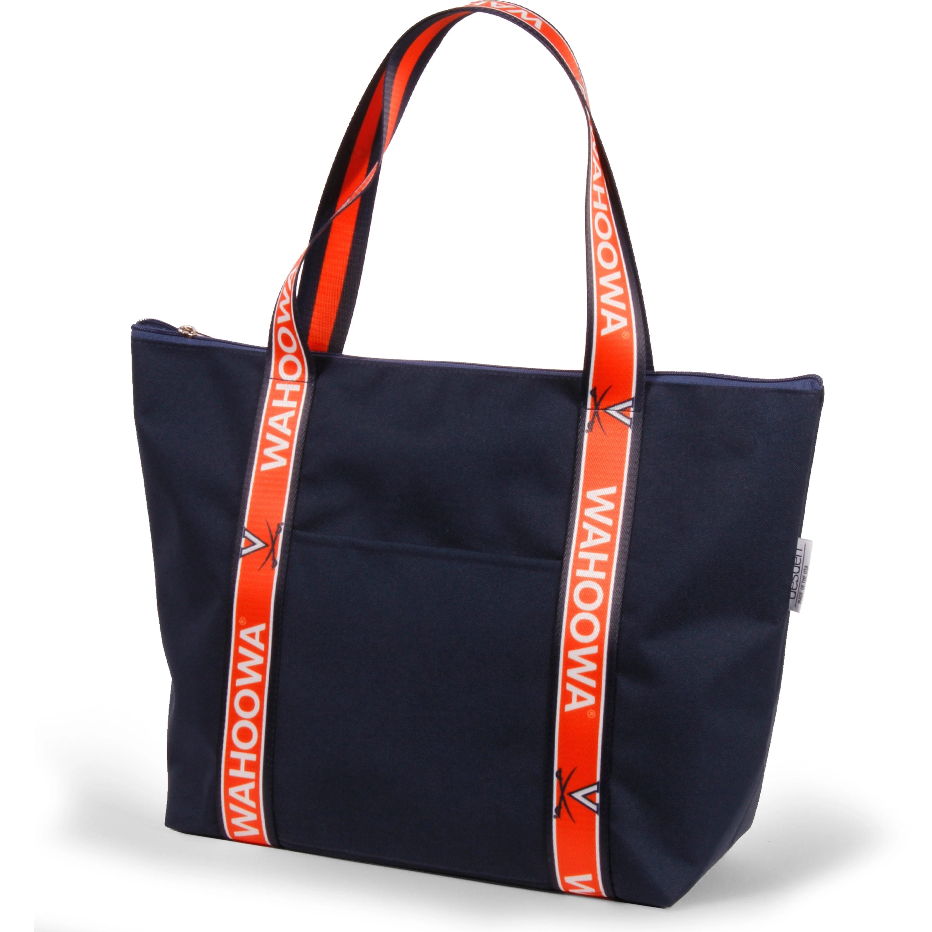 University of Virginia The Sophie Tote by Desden
