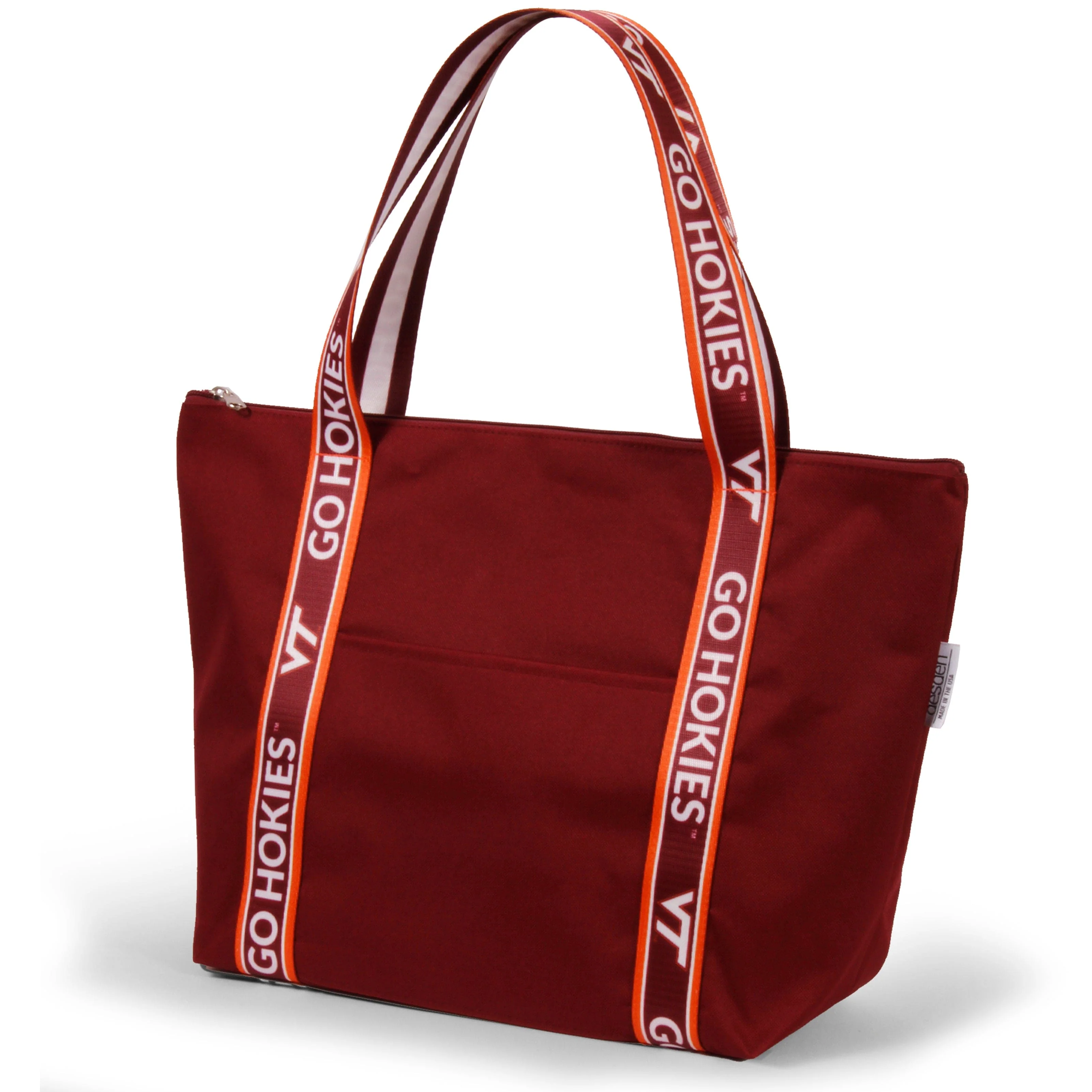 Virginia Tech The Sophie Tote by Desden