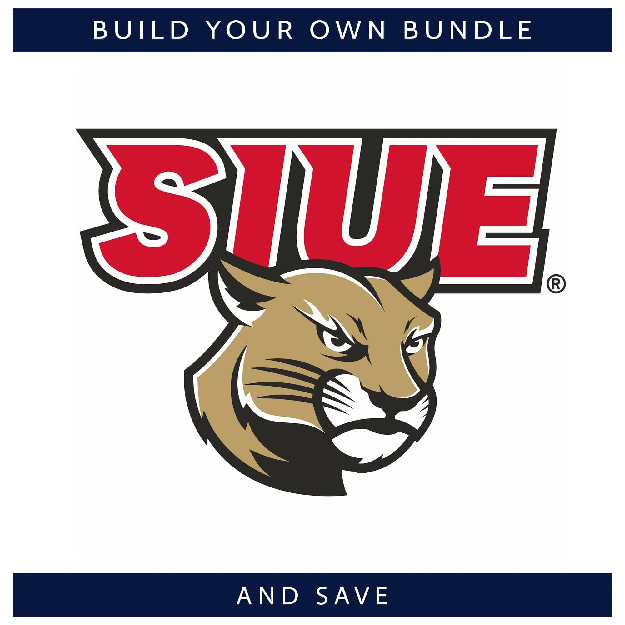 Southern Illinois Edwardsville Cougars - Build your Game Day Bundle