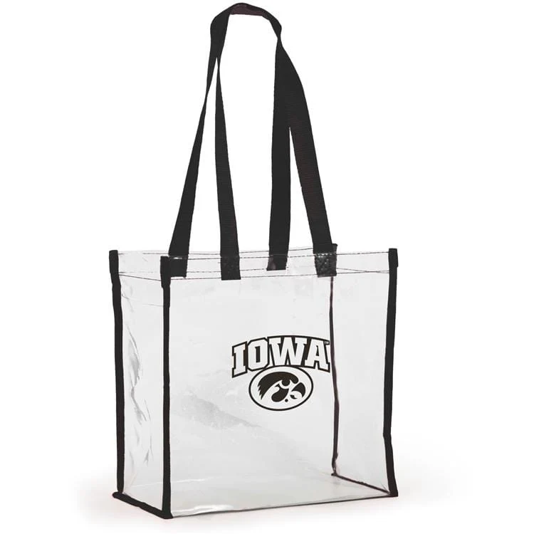 Stadium Tote- Iowa