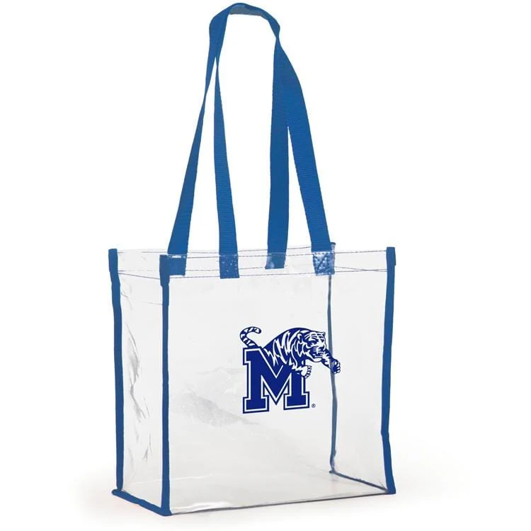 Stadium Tote- Memphis