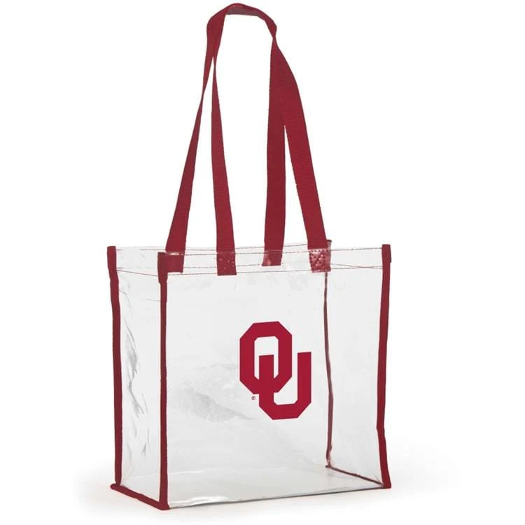 Stadium Tote- Oklahoma