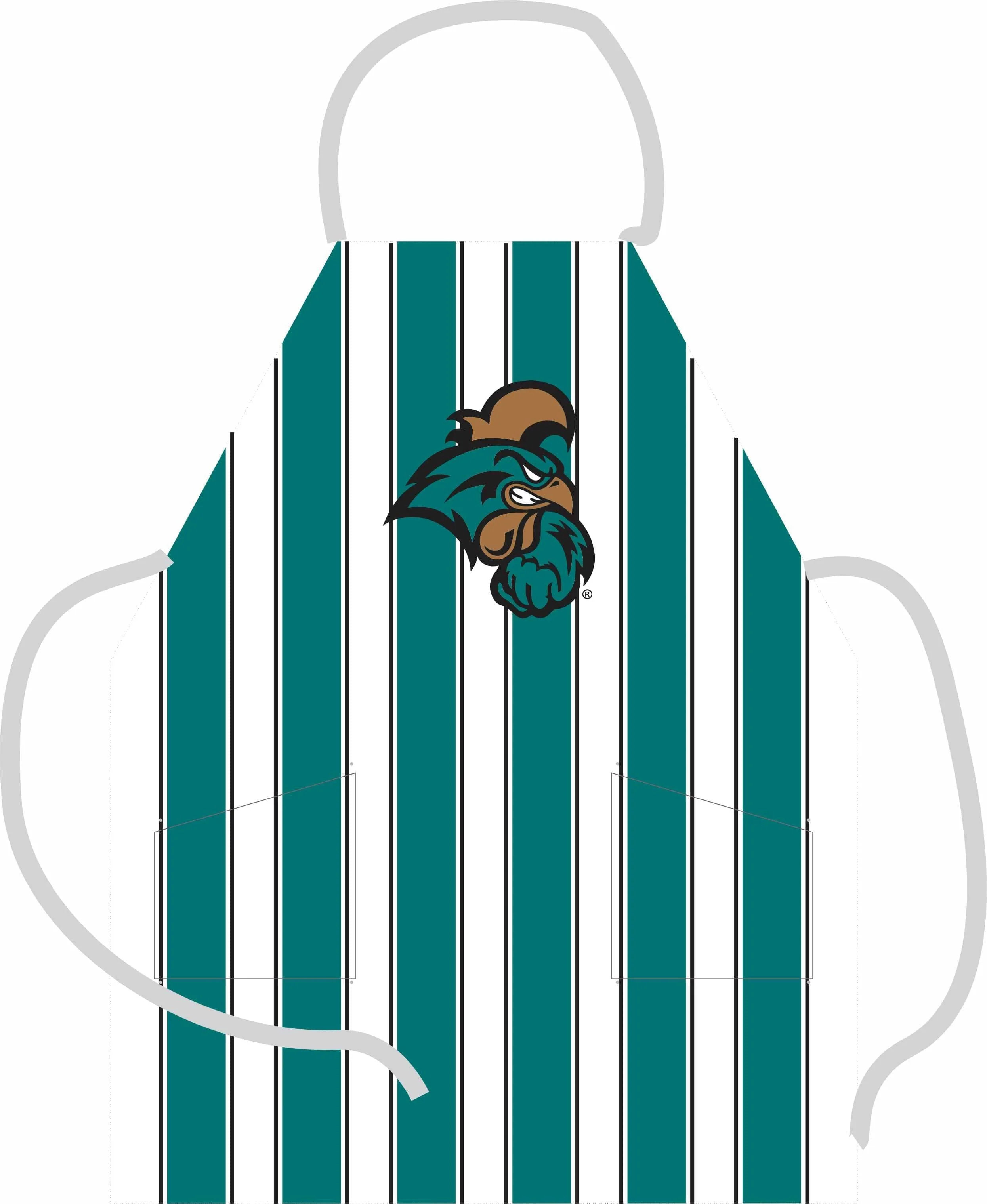Tailgate Apron- Coastal Carolina University
