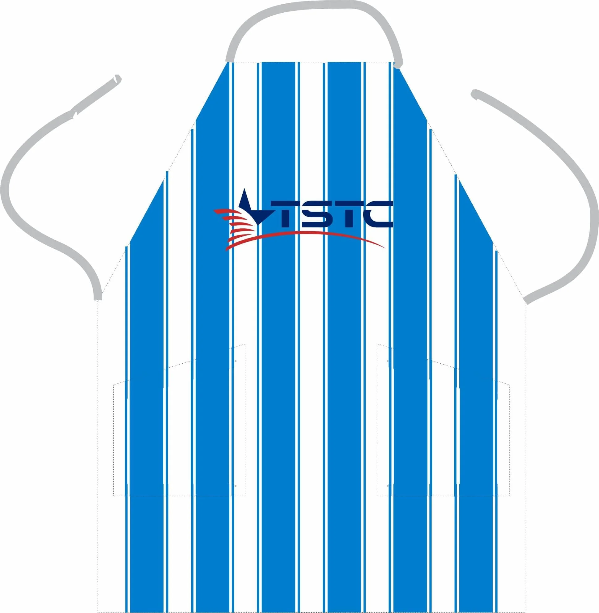 Tailgate Apron- Texas State Tech