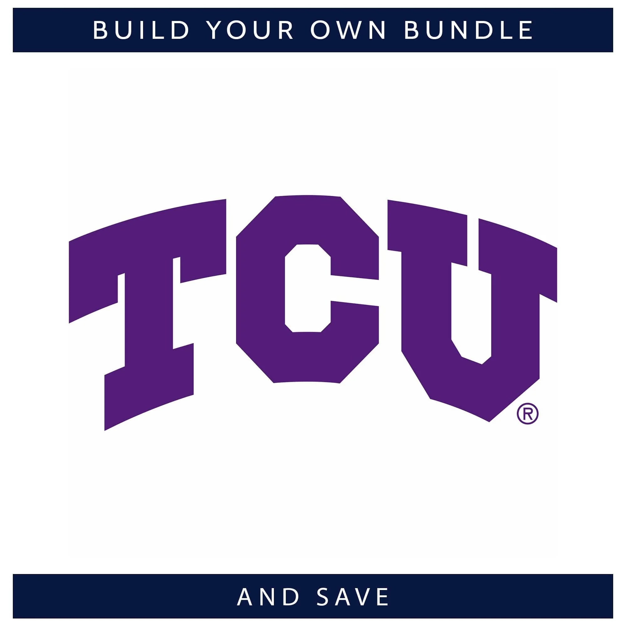 TCU Horned Frogs - Build your Game Day Bundle
