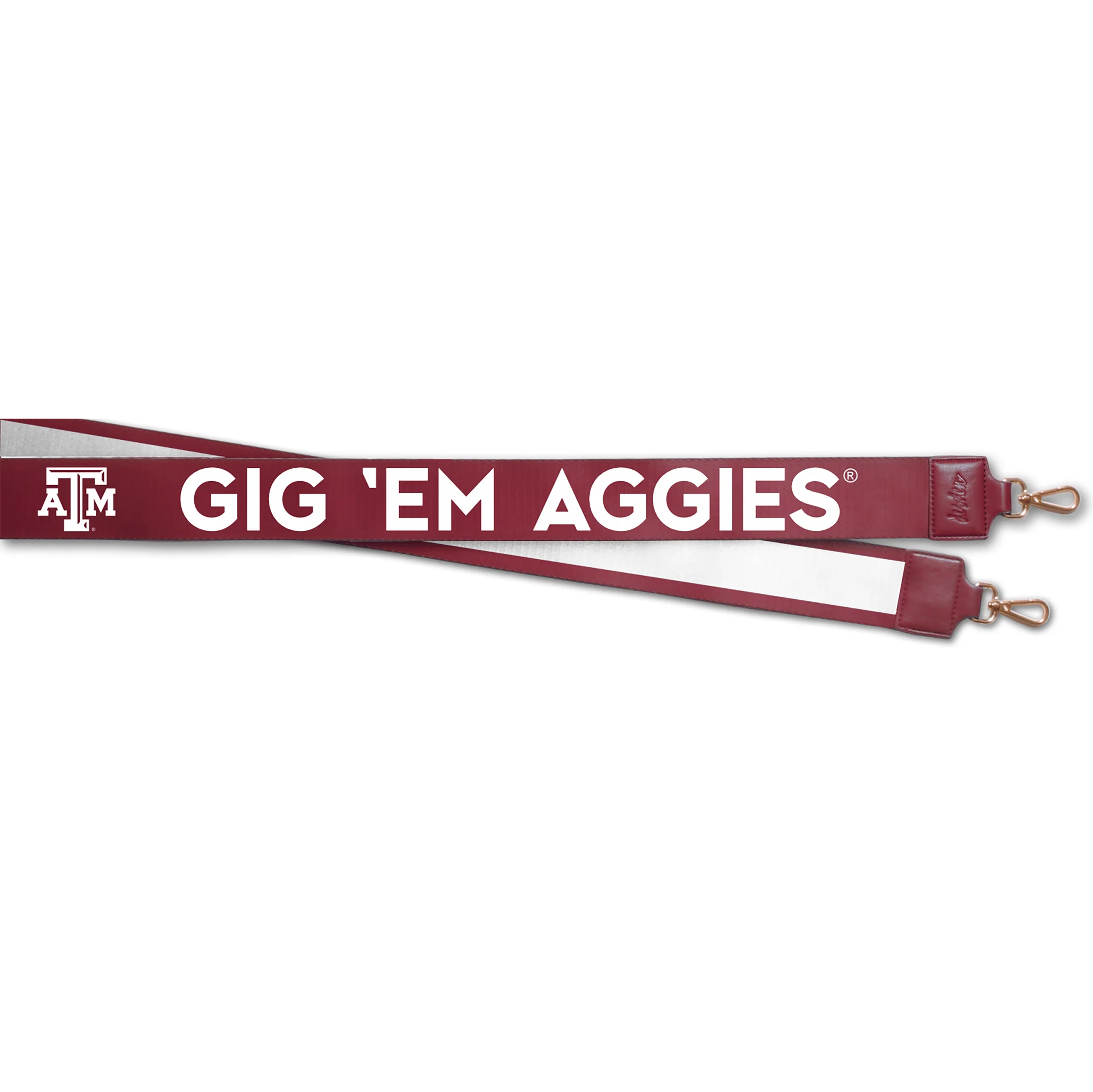 Texas A&M Purse Strap by Desden