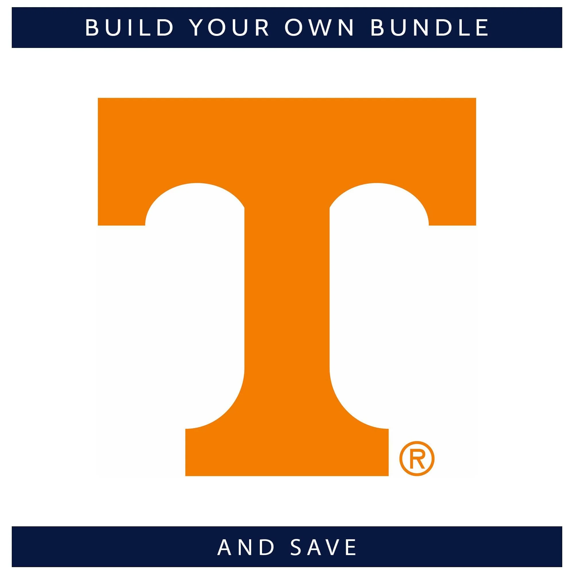 Tennessee Volunteers - Build your Game Day Bundle