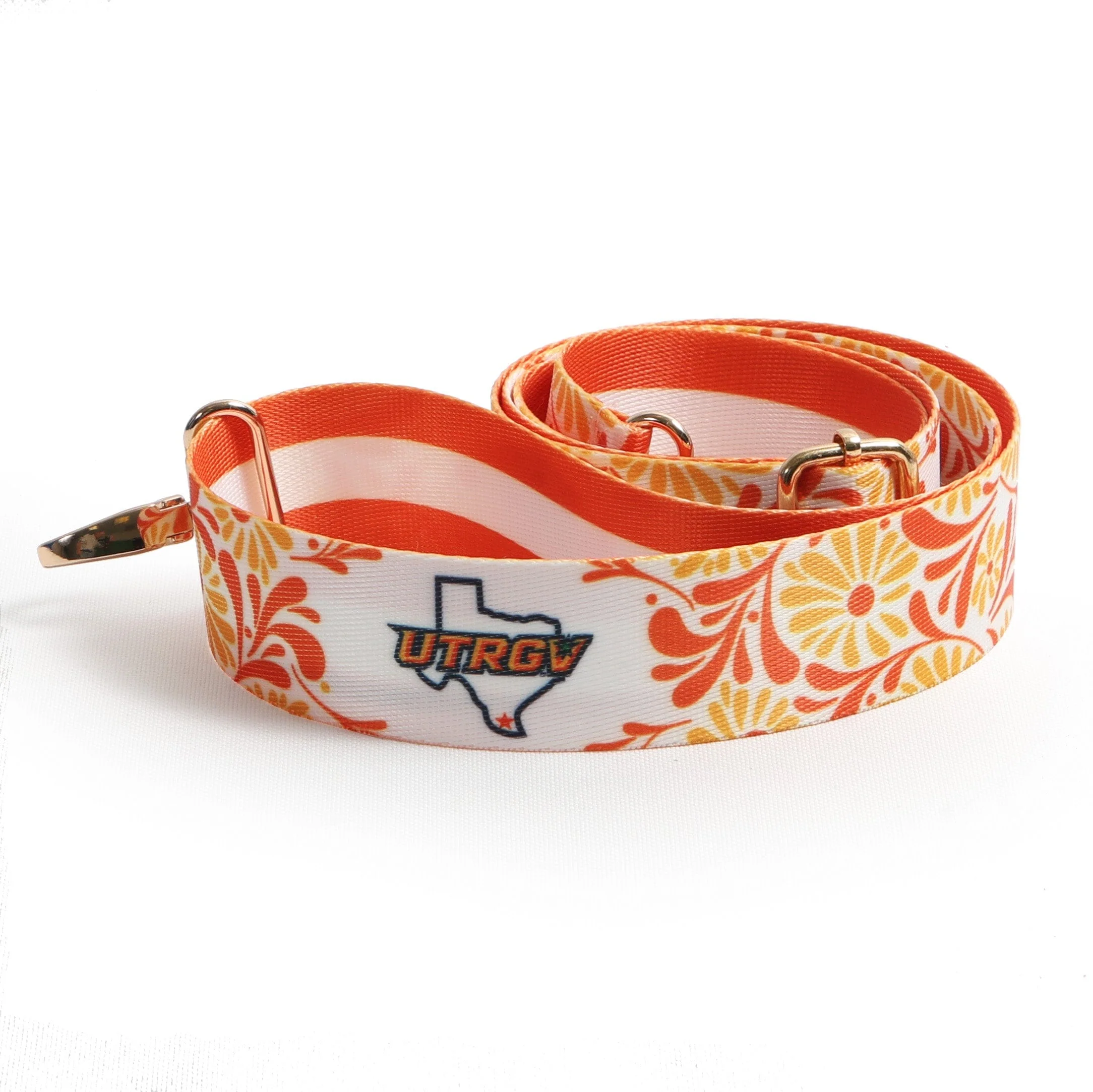 Texas - Rio Grande Valley Floral Strap by Desden
