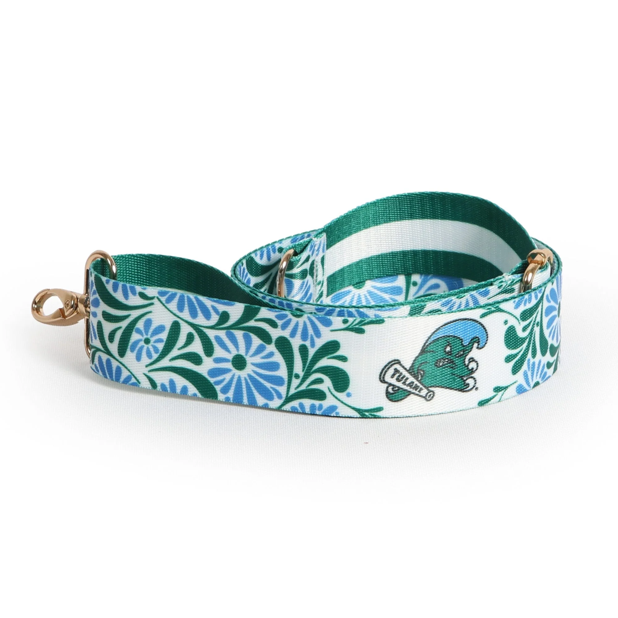 Tulane Floral Strap by Desden