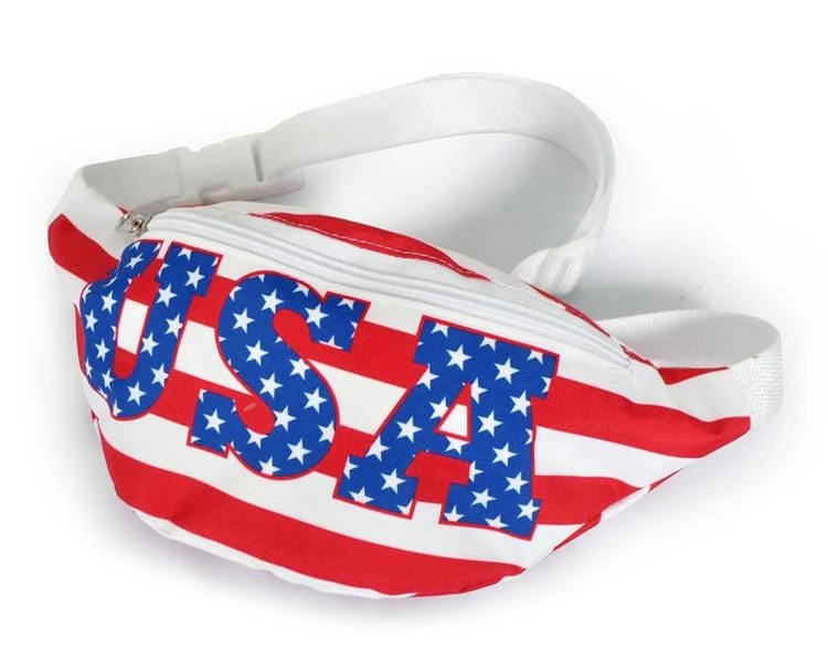 USA Fannypack