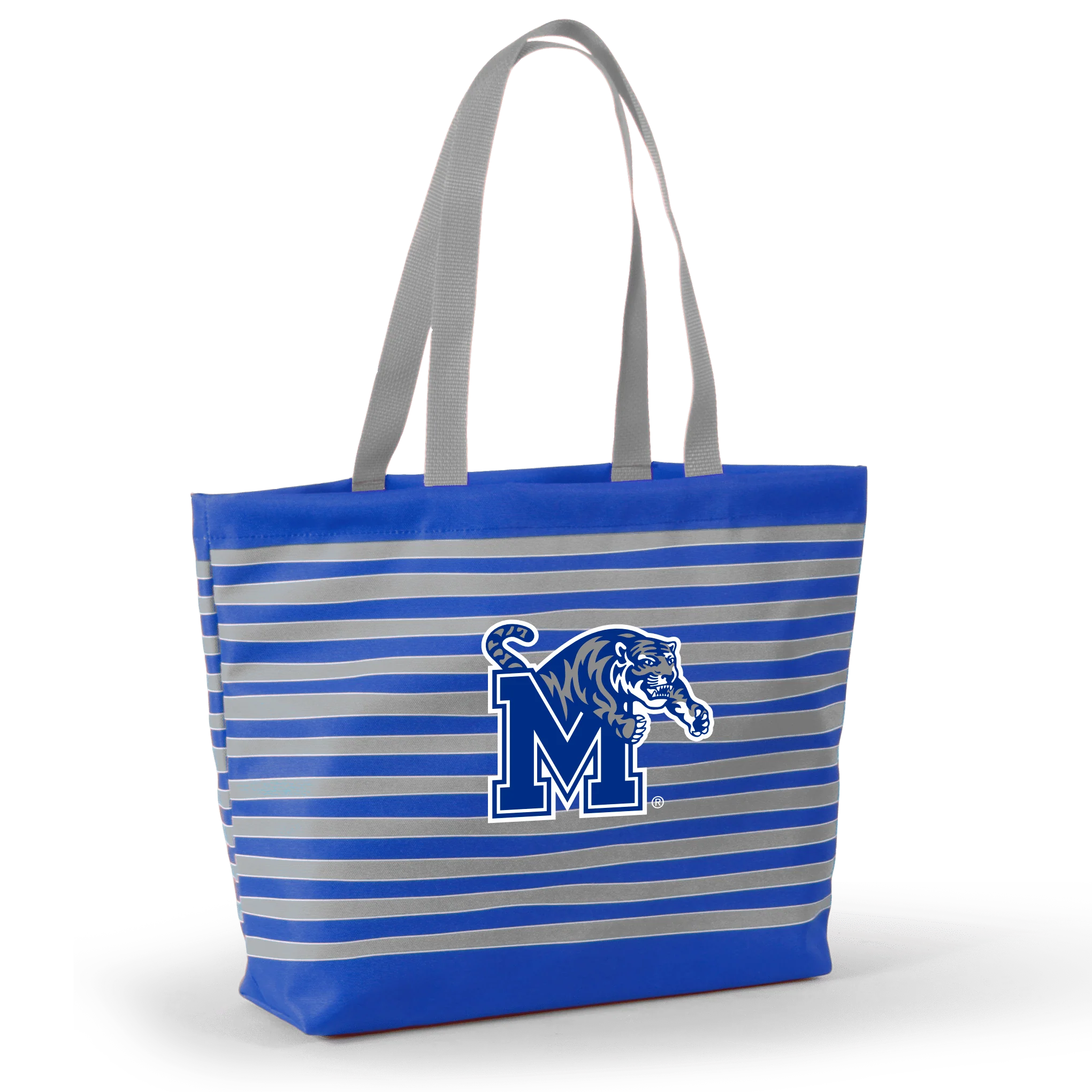 New!  Memphis Tatum Tote Wavy Striped Tote  by Desden